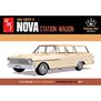 1/25 1963 Chevy II Nova Station Wagon Craftsman