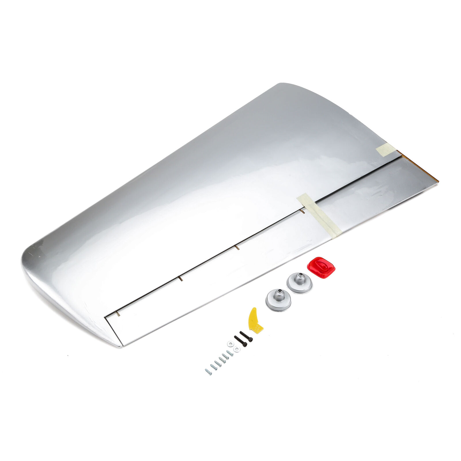 Left Wing with Aileron & Flap: P-51D 60cc