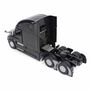 1:50 Freightliner New Cascadia - With open doors and open hoods - Black