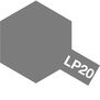 Lacquer Paint, LP-20 Light Gun Metal, 10 mL