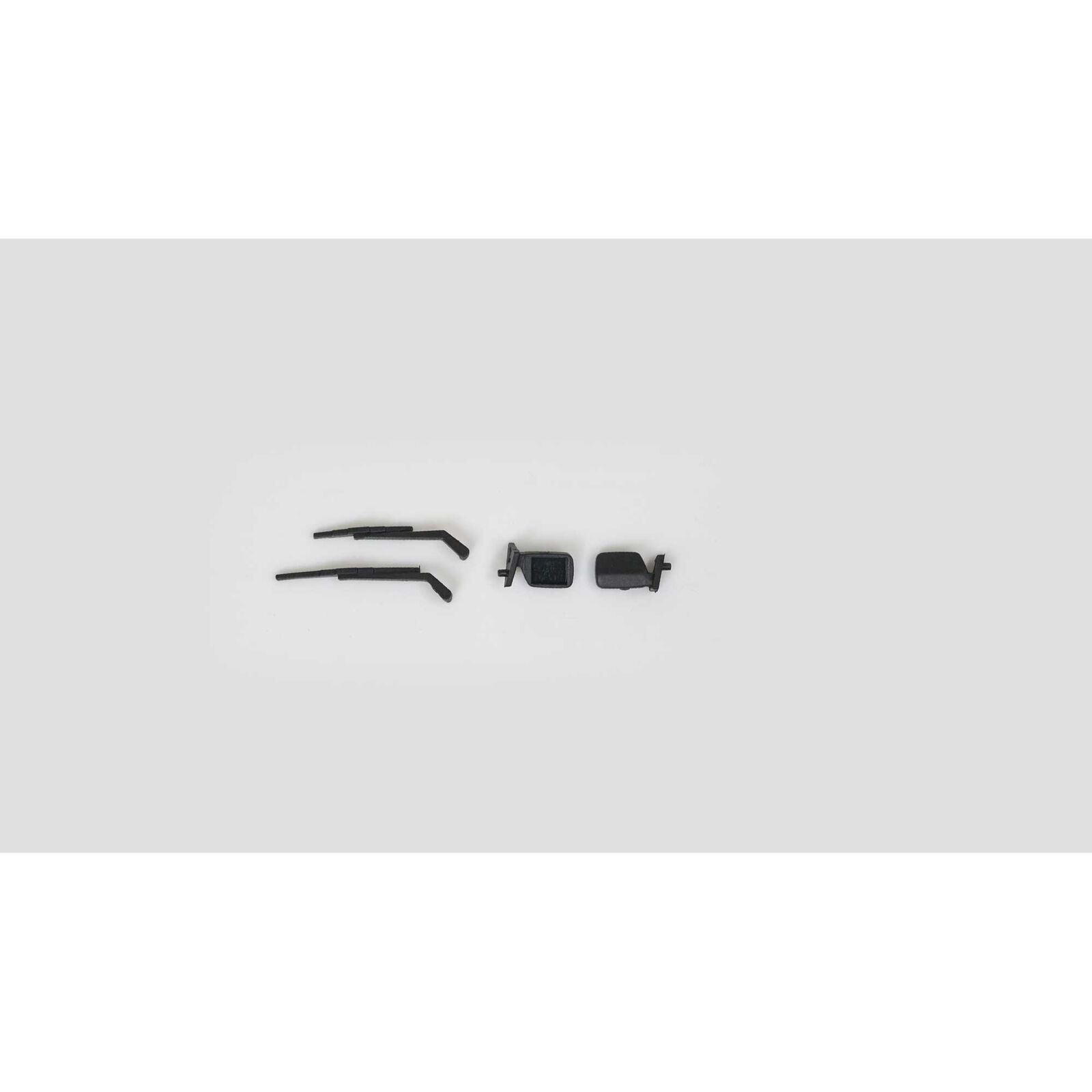 Rearview Mirror / Wiper: Katana