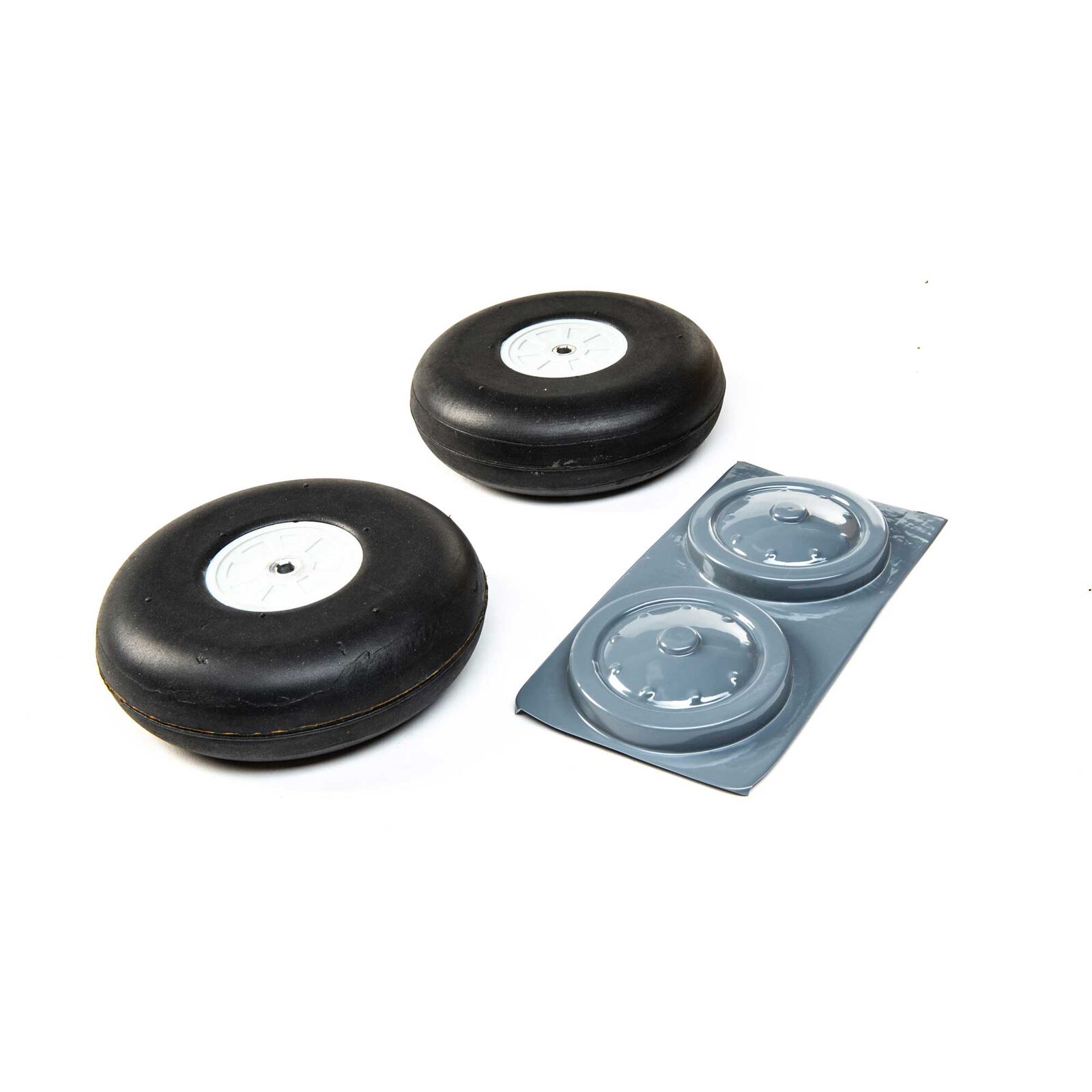 Main Wheels 5": Ki-43 Oscar 60cc