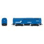 HO RF-16 Sharknose Locomotive A/B CR 1207 / 3708 Conrail Blue