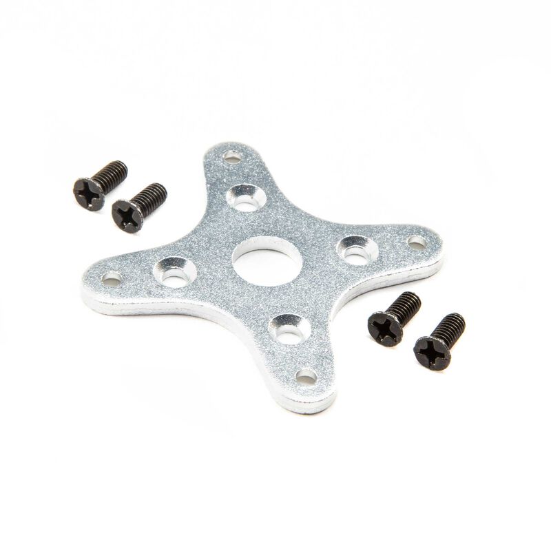 Motor Mount Set: P-51D 1.5m Mustang