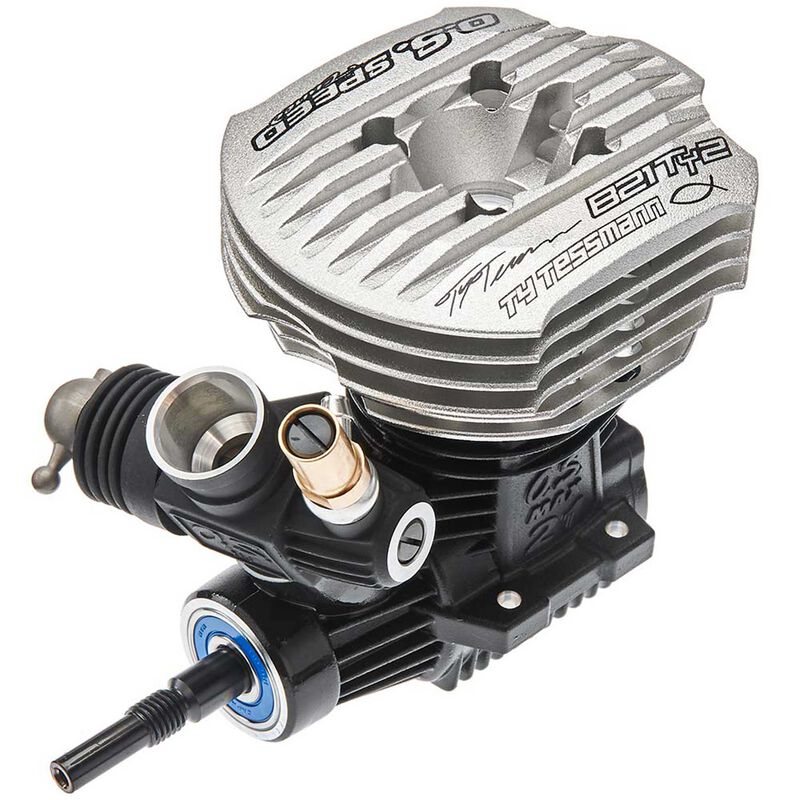 O.S. Speed B21 Limited Edition Ty Tessmann II Engine