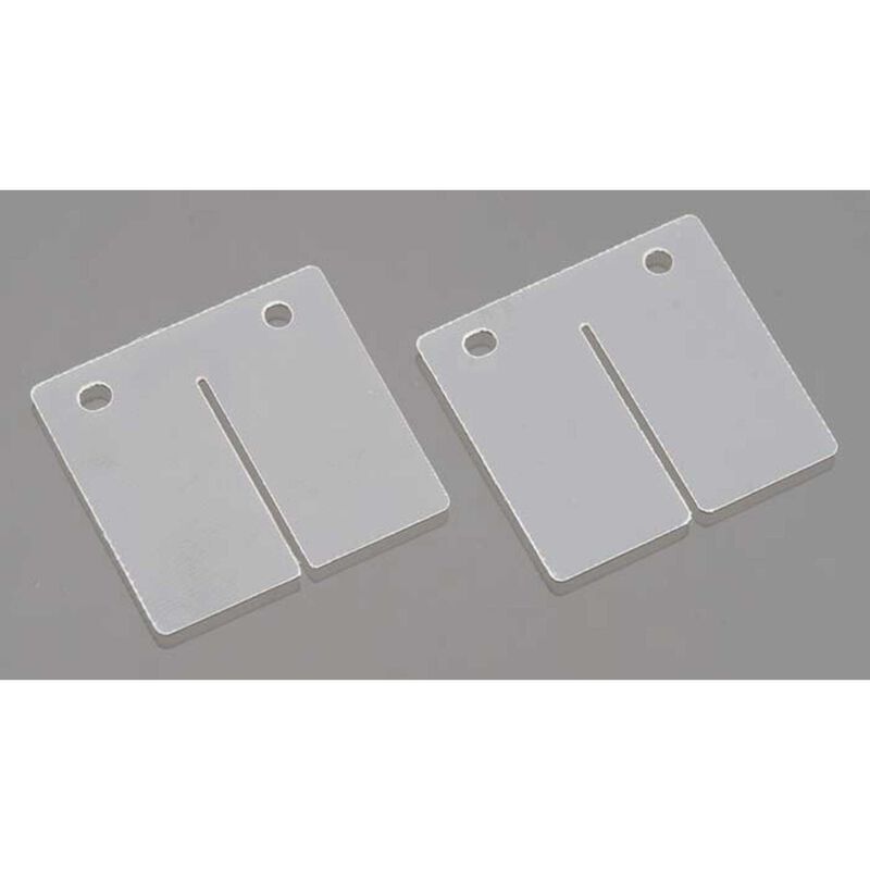 Reed Valve Petals: DLE-60 (2)