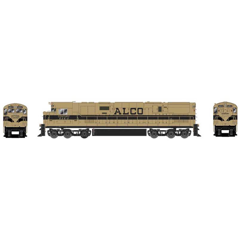 HO C628 w DCC & Sound Demo #2