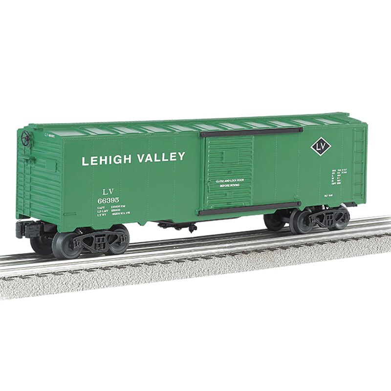 O Williams 40' Box LV