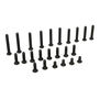 5mm BH Screw Asst (24): 5IVE-T, MINI WRC