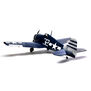 F6F Hellcat 15cc ARF, 64"
