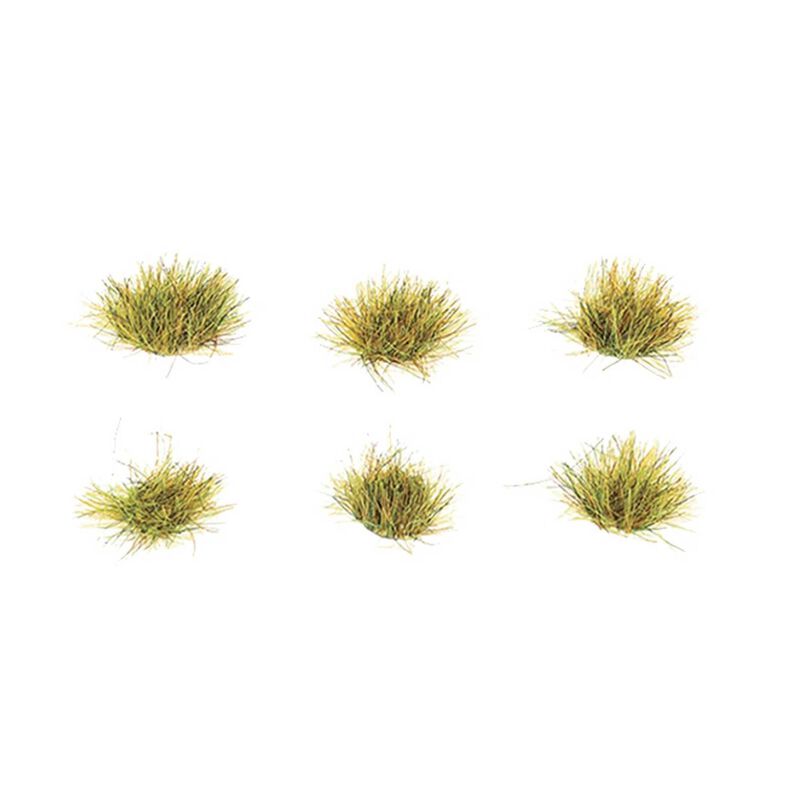 6mm Self-Adhesive Spring Grass Tufts (100)