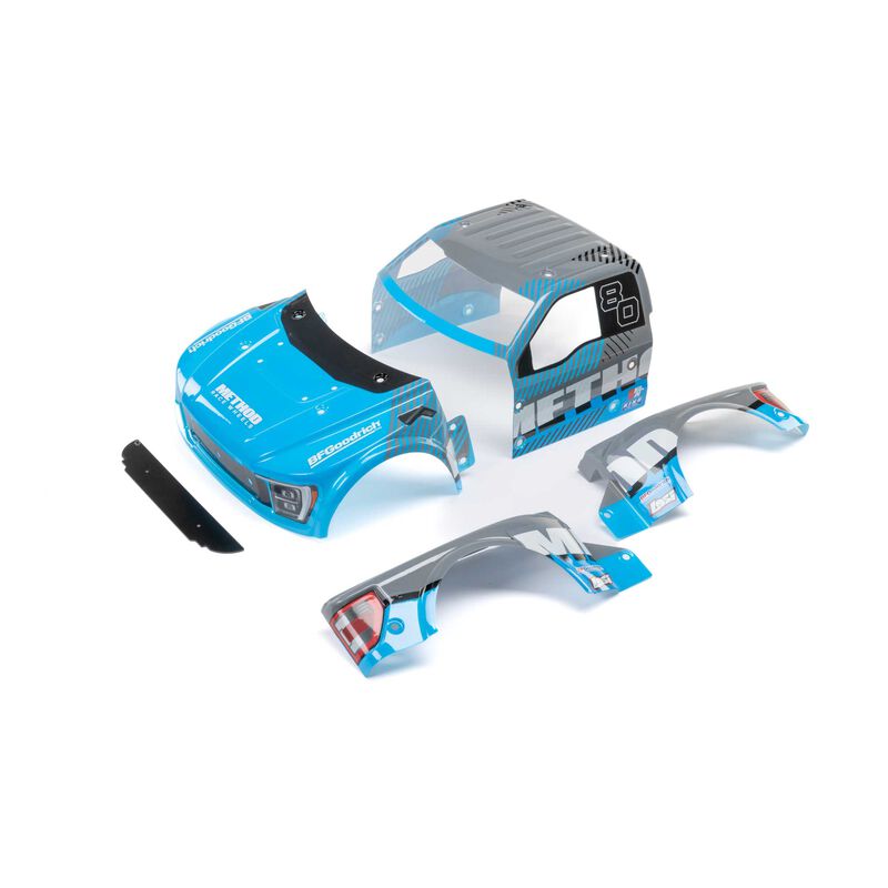 Method Raptor Body Set: 1/10 Baja Rey 2.0