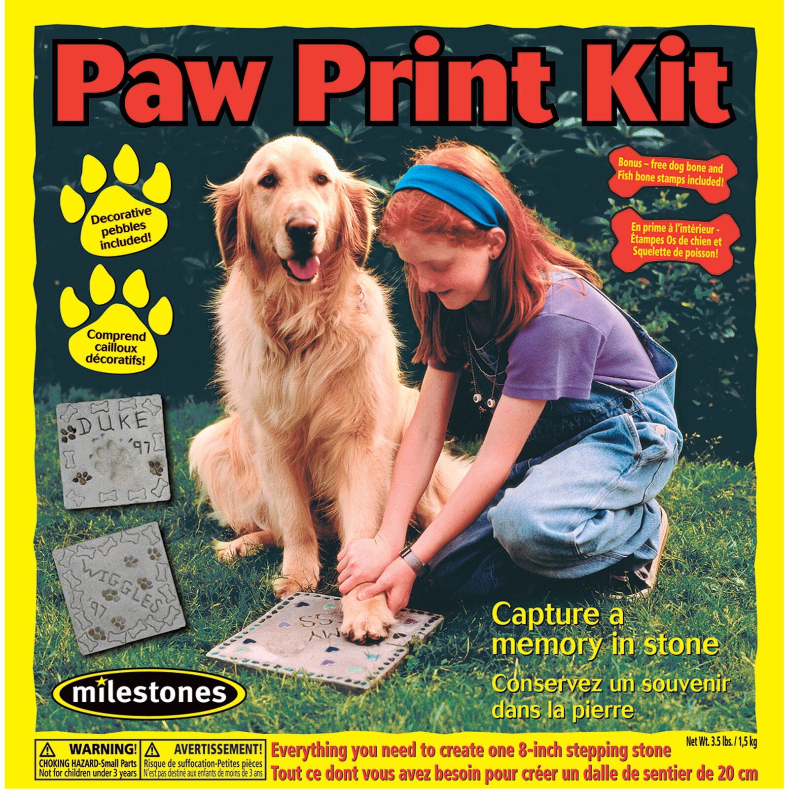 Paw Print Kit