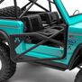 1/10 SCX10 III Early Ford Bronco 4WD RTR, Teal - SCRATCH & DENT
