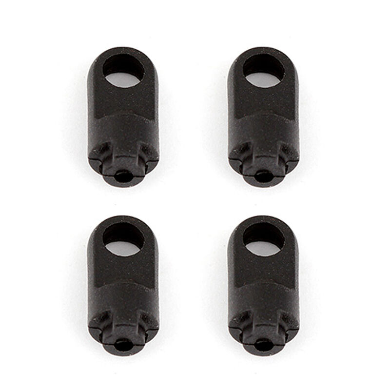 Shock Rod Ends, 1/12 Team Associated CR12