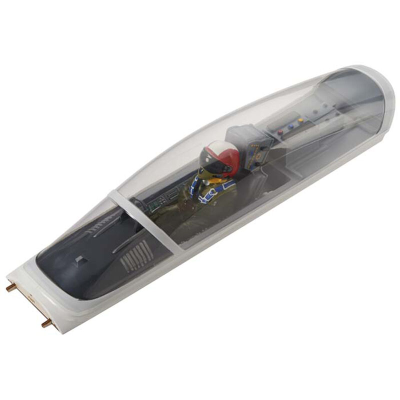 Canopy Hatch Set Preceptor 90mm EDF ARF