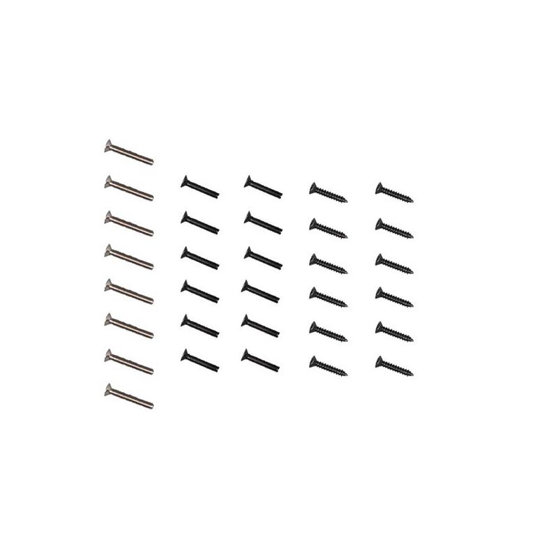 Screw Set:  A-10 1500mm