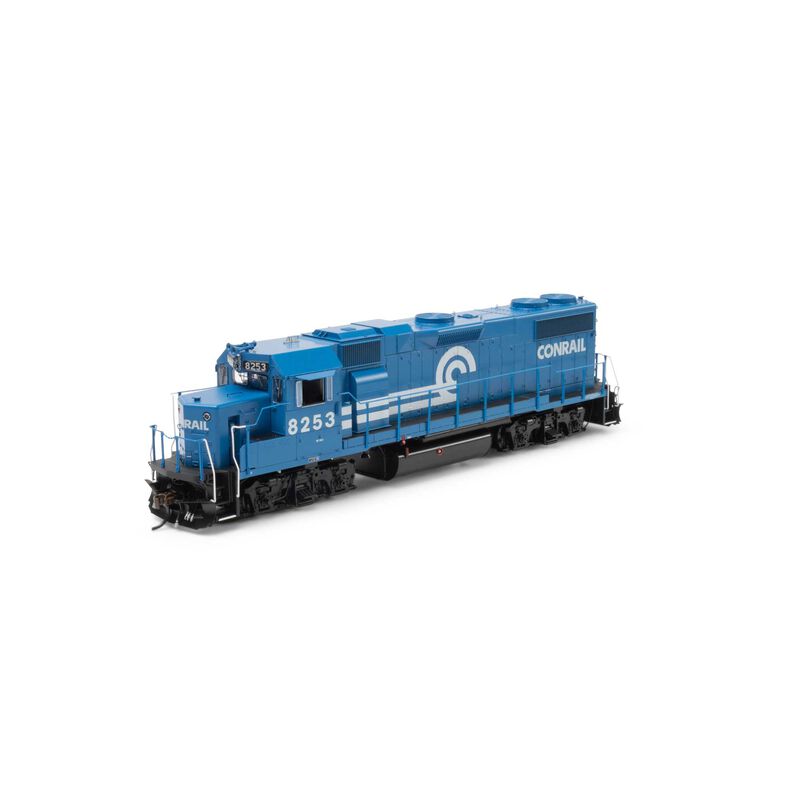 HO GEN GP38-2 Locomotive w/DCC & Sound, CR #8253