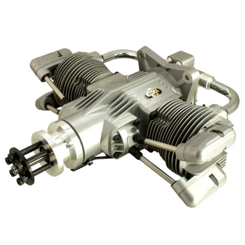 100cc 4-Stroke Twin-Cylinder FG-100TS Gasoline Engine