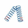 Shock Spring Set, Red (1.6 x 8.0T, 75mm), 1/8 Tekno MT48 2.0