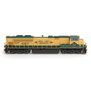 HO EMD SD70ACe Locomotive with DCC & Sound, NS 1067 Reading Heritage Paint