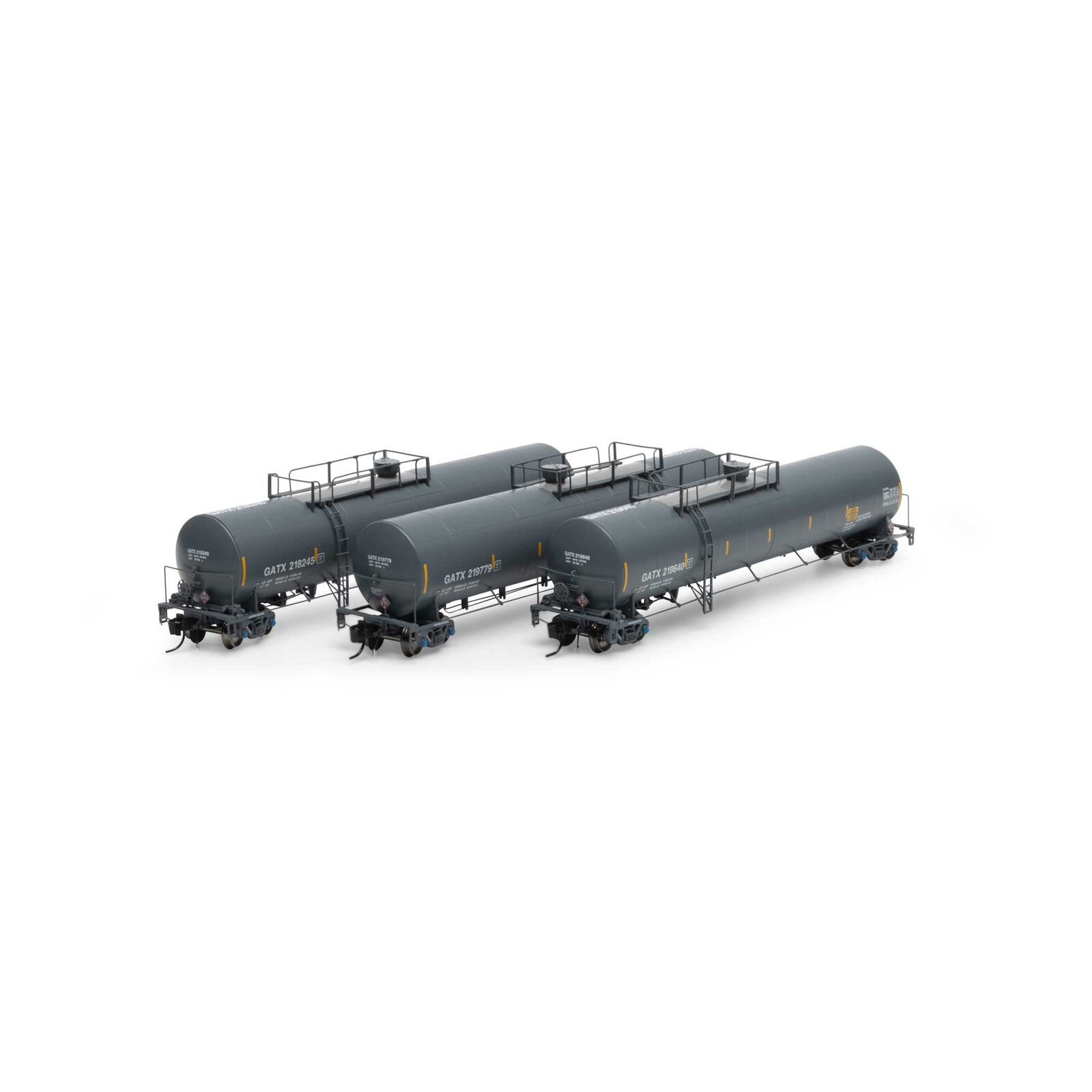 N 33,900-Gallon LPG Tank, GATX #1 (3)