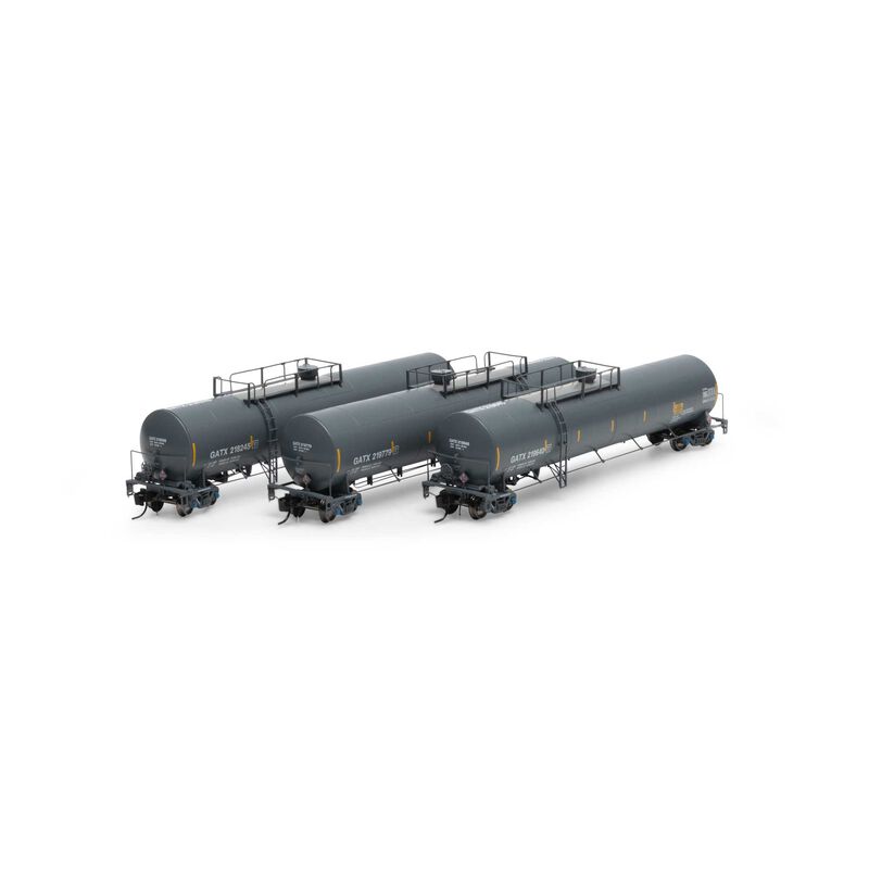 N 33,900-Gallon LPG Tank, GATX #1 (3)