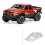 1/10 2013 Ram 1500 True Scale Clear Body: Short Course