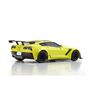 1/28 Chevrolet Corvette ZR1 MINI-Z RWD RTR, Yellow w/ LEDs