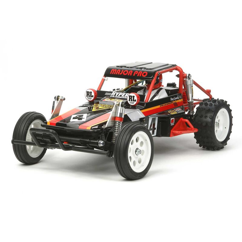 1/10 Wild One 2WD Off-Road Buggy Kit, Red