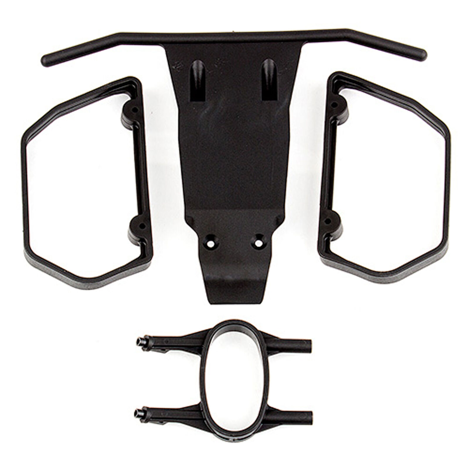 Front Bumper & Nerf Bars, 1/10 Team Associated RC10T6.1