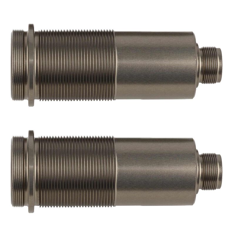 16x36.5mm Hard Anodized Shock Bodies, 1/8 Team Associated RC8B4