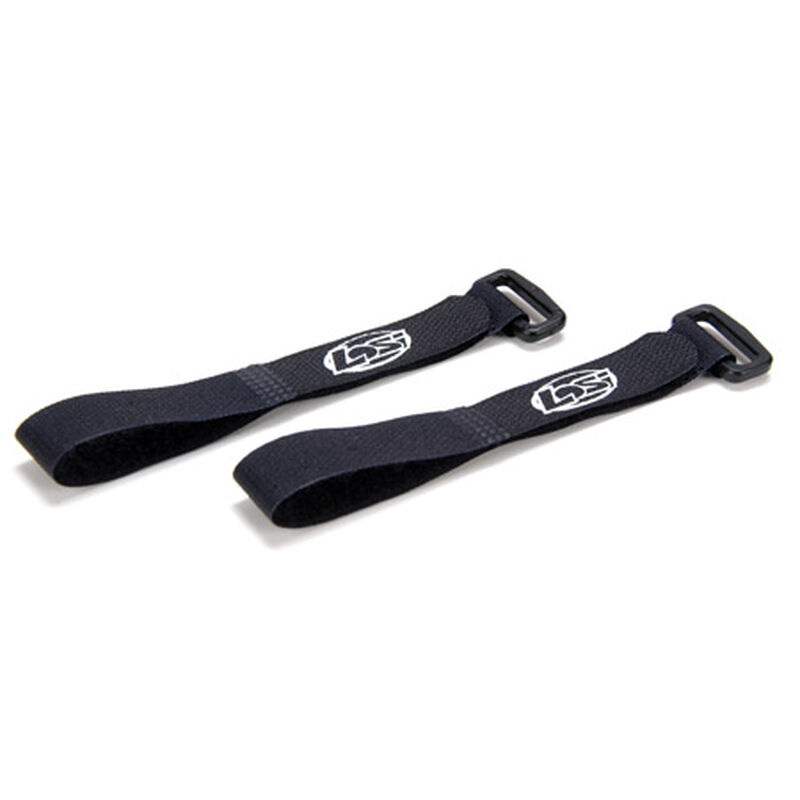 Battery Straps, hook/loop (2) CCR, NCR SE