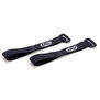 Battery Straps, hook/loop (2) CCR, NCR SE