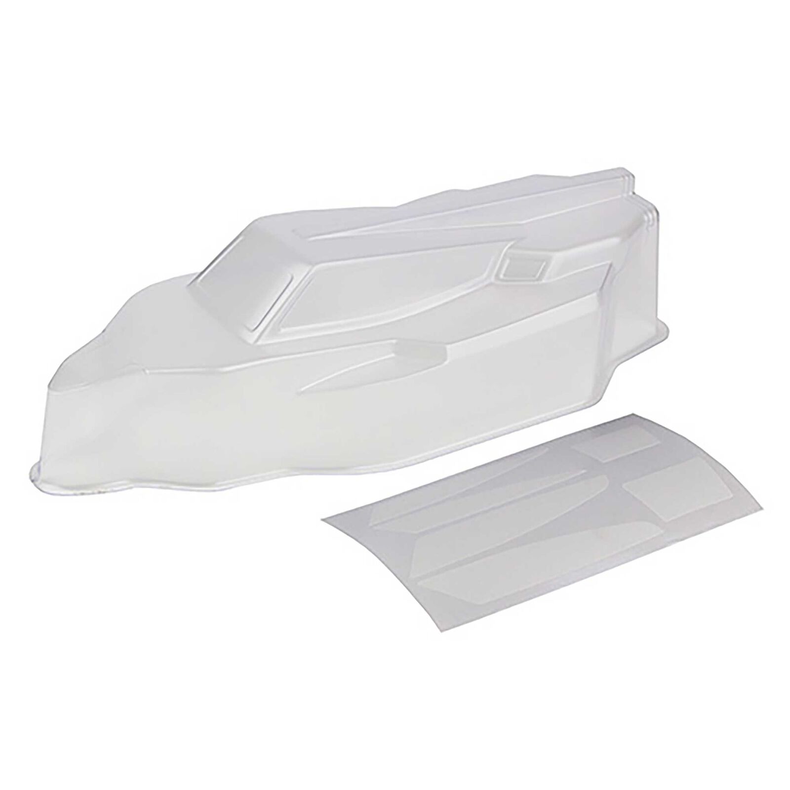 RC10B6.4 Body, Clear