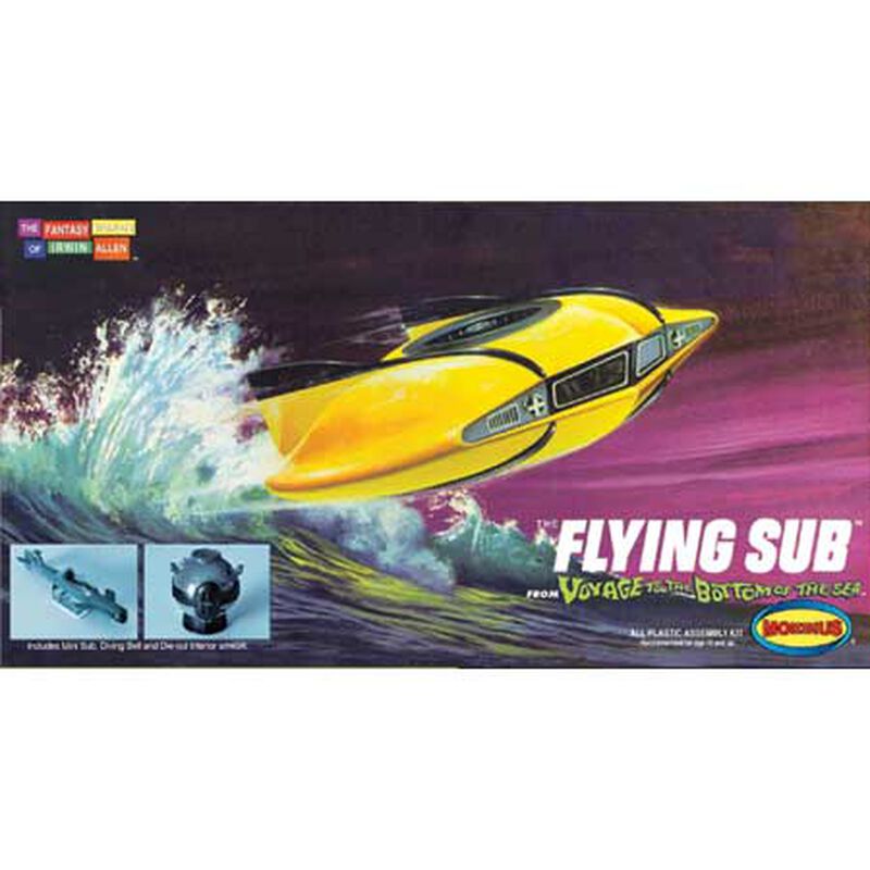 Flying Sub Mini Set