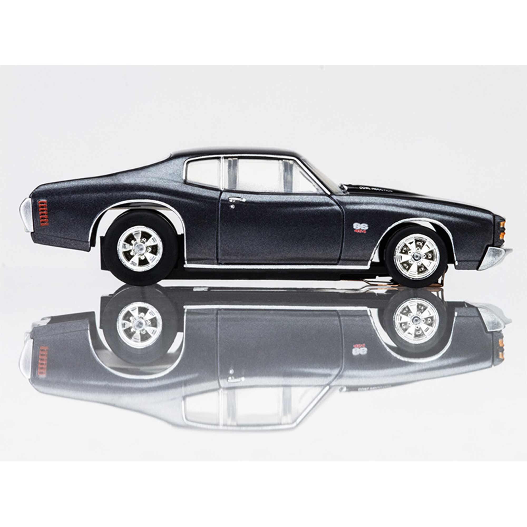 AFX/Racemasters HO 1972 Chevy Chevelle S S454 Mega G+ Slot Car