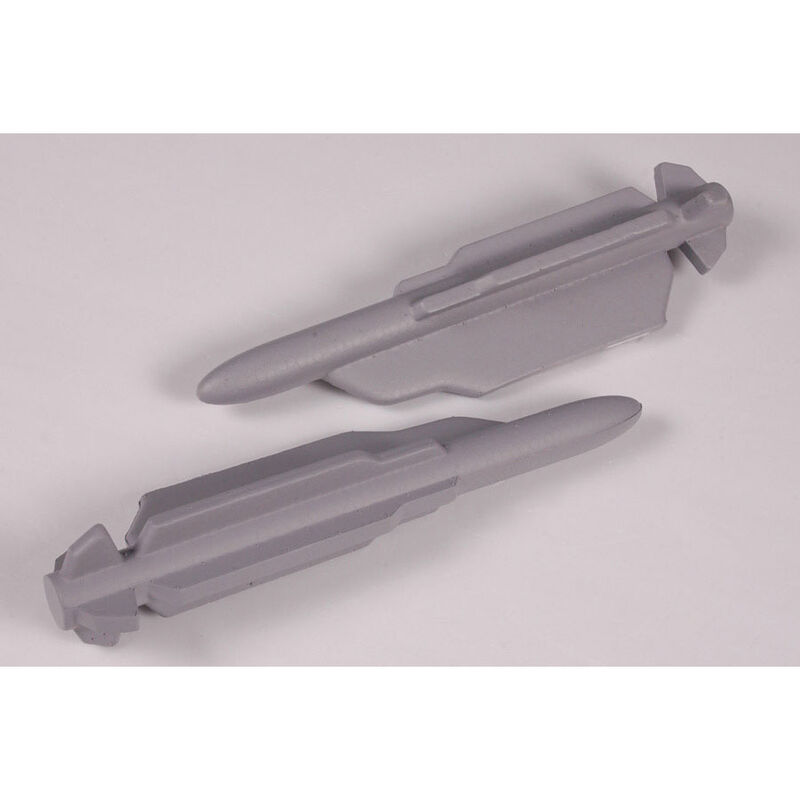 Missle 2: F18 Grey EPH