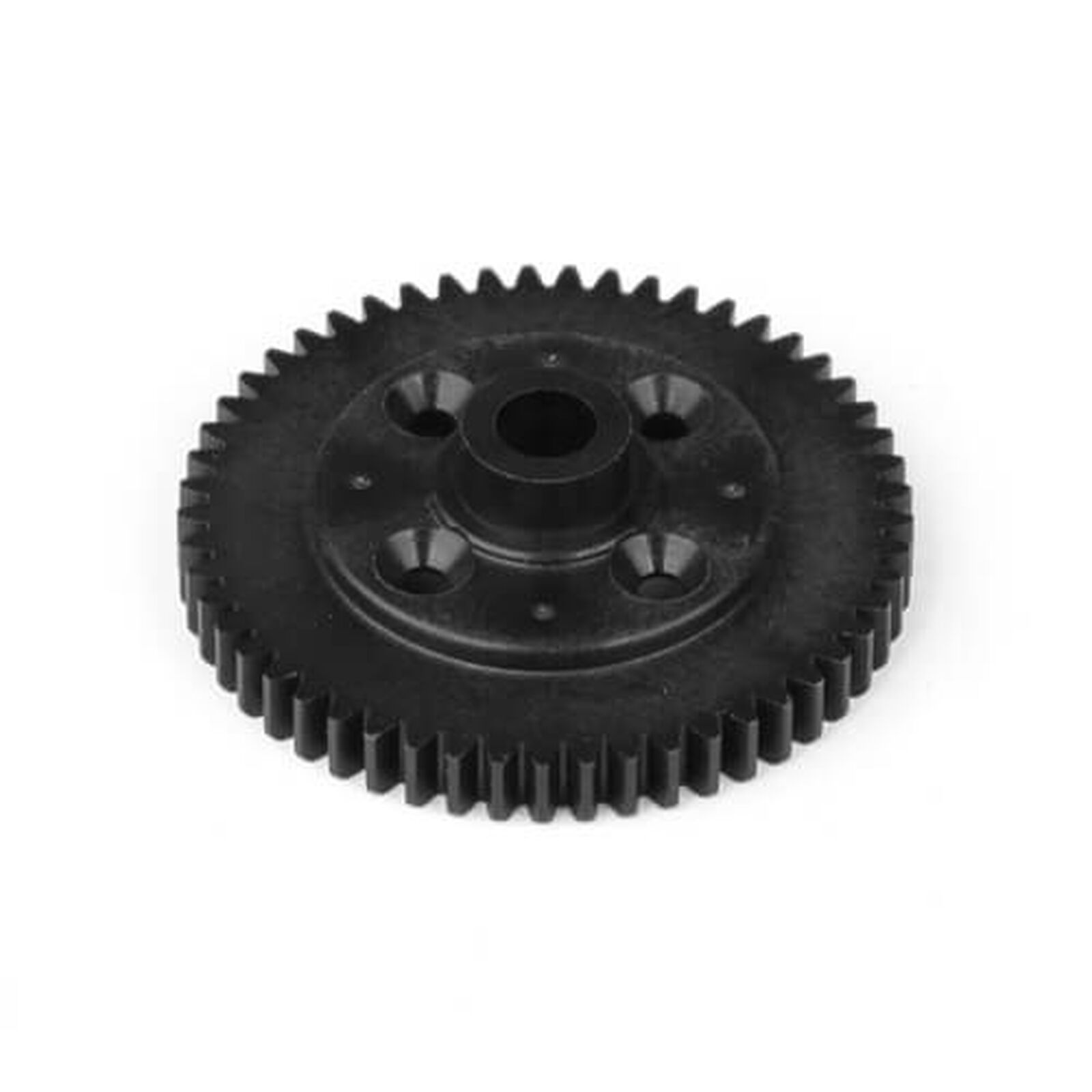 Spur Gear 53t 32p, Composite Black: ET410