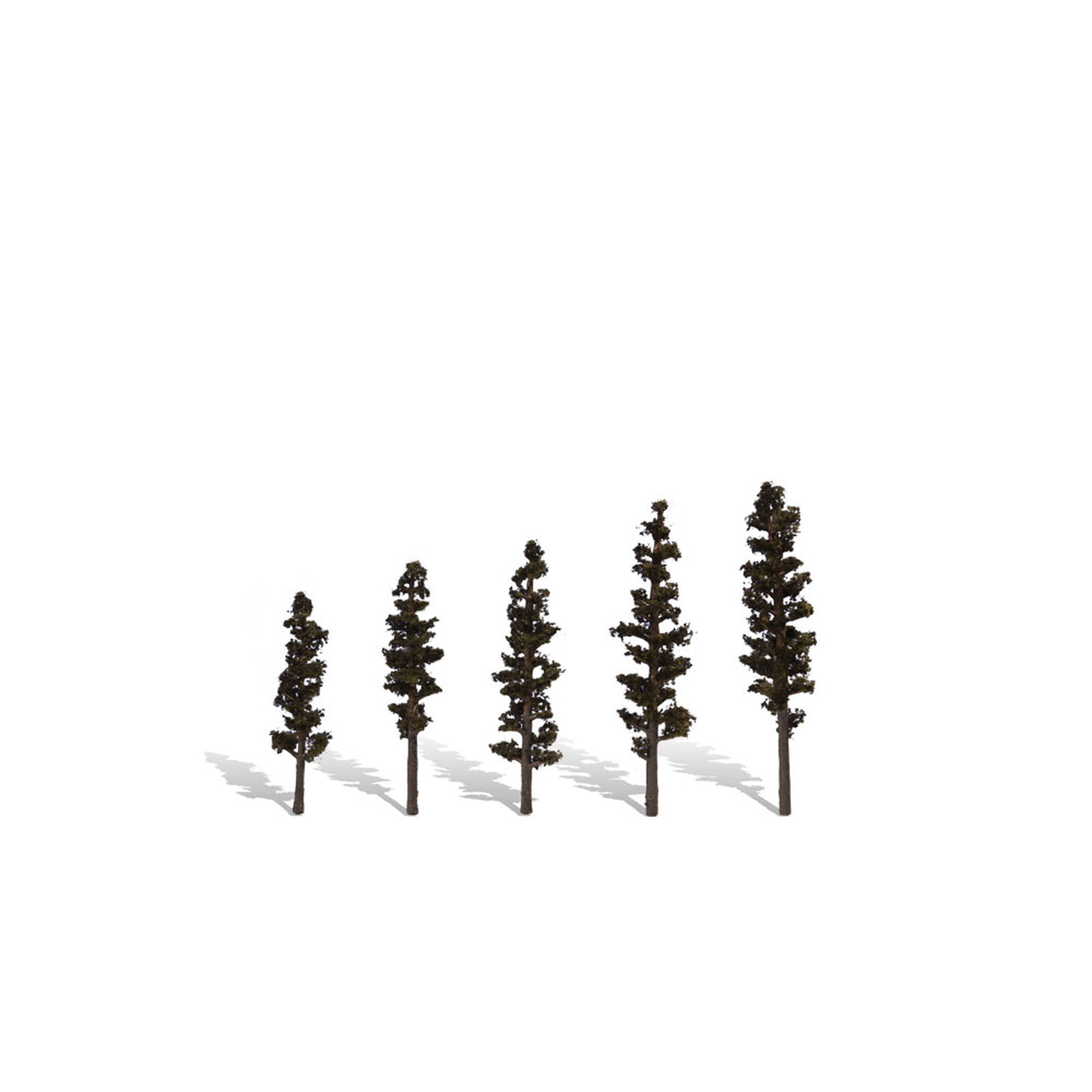 Classic Trees, Standing Timber 2.5-4" (5)