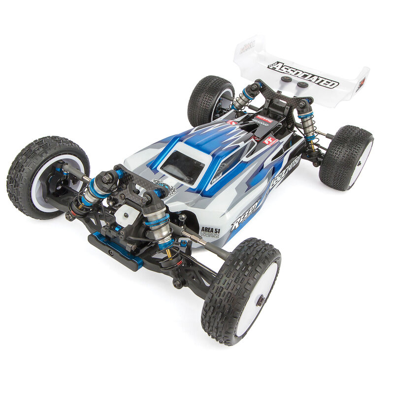 1/10 RC10B74.1 Electric Team 4WD Buggy Kit