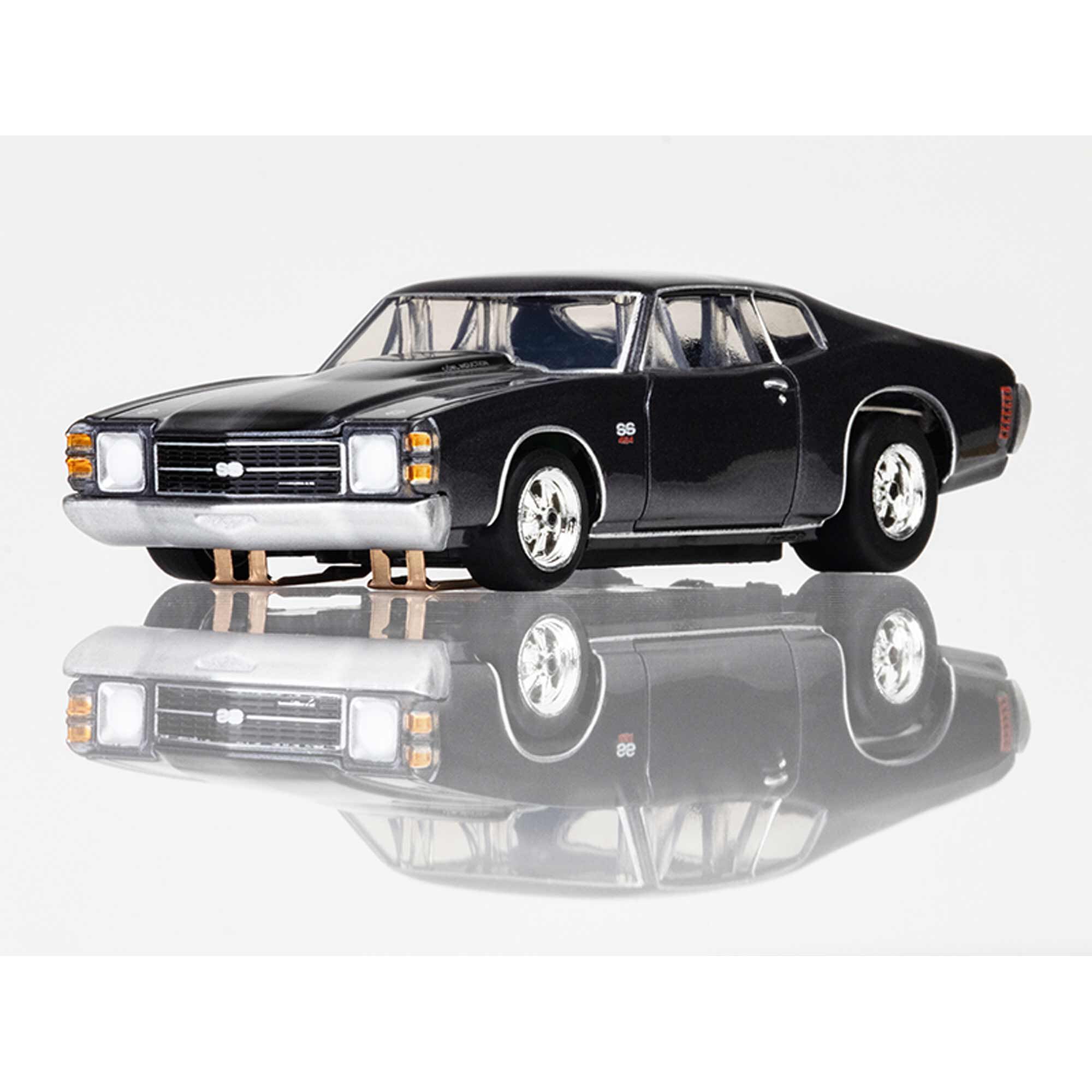 AFX/Racemasters HO 1972 Chevy Chevelle S S454 Mega G+ Slot Car