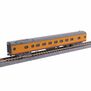 N Olympian Hiawatha 9-Car Set, Milwaukee Road Post 1955 Scheme w/ Pre-Installed Interior Lights