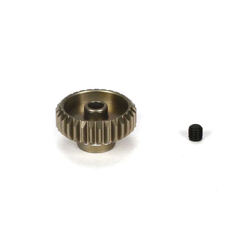 48P Aluminum Pinion Gear, 29T