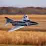F-4 Phantom II 80mm EDF BNF Basic with AS3X and SAFE Select, 910mm