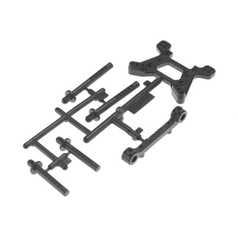 Shock Tower Body Post Set Yeti