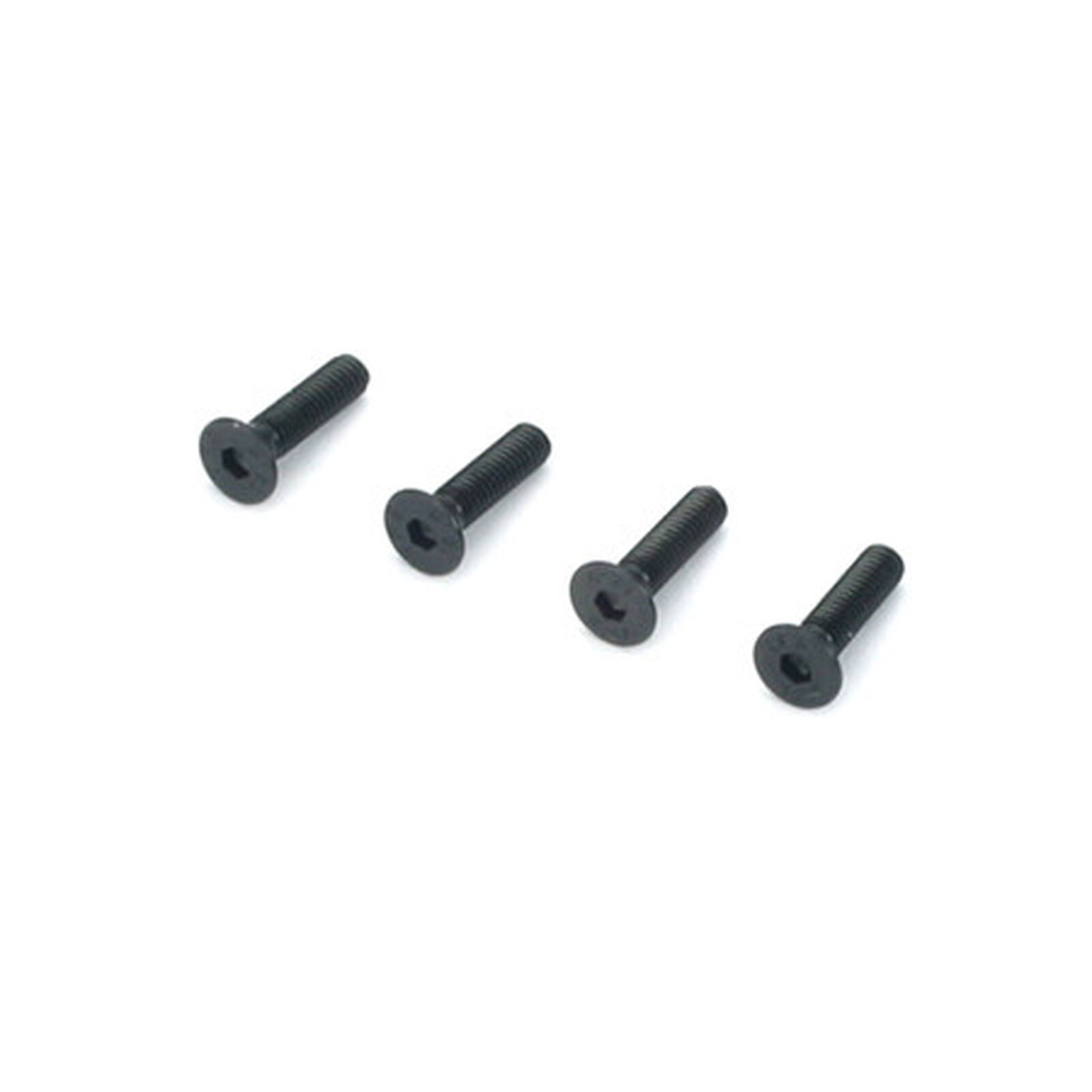 Flat Head Socket Screws, 3x12mm