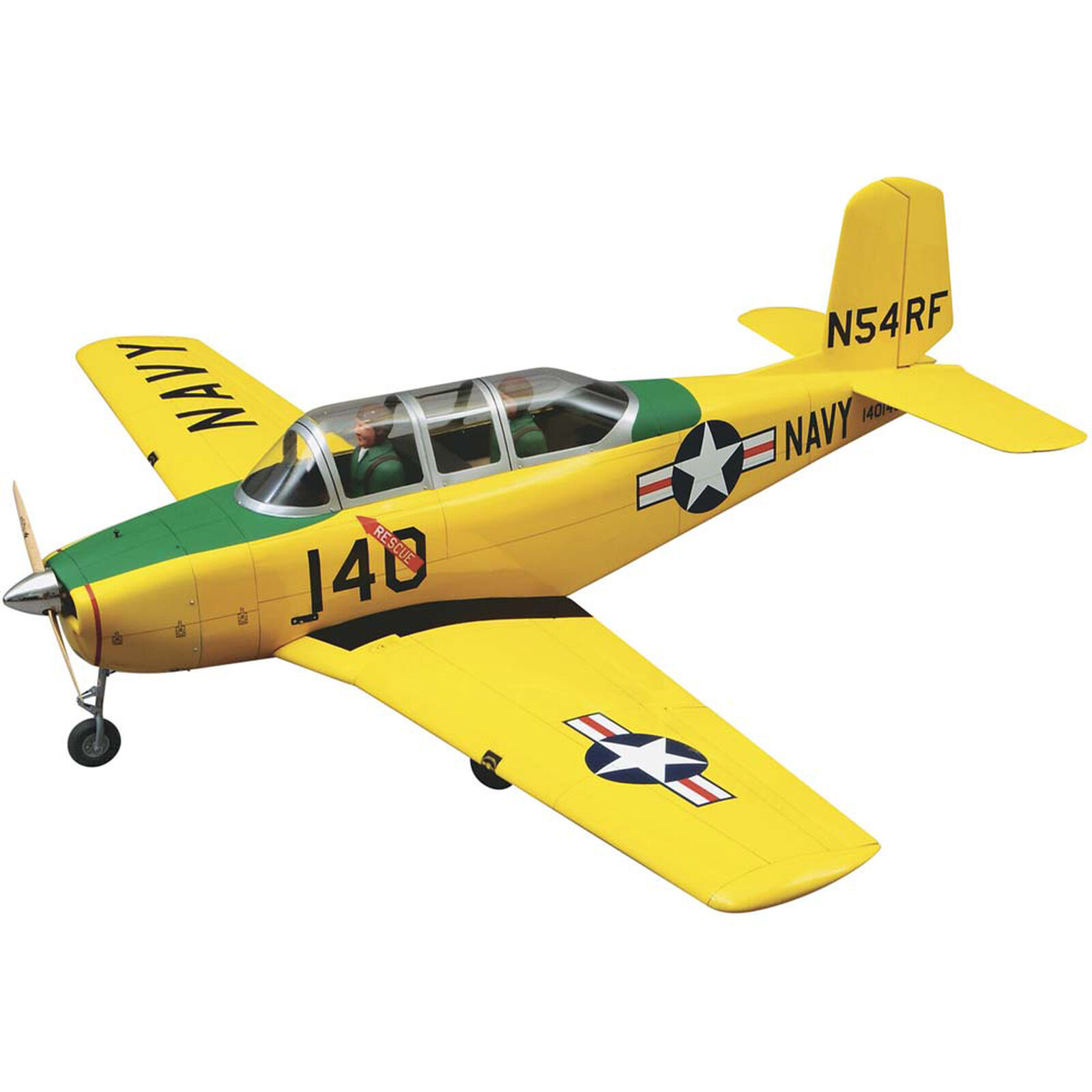 T-34B Mentor Kit .61-.91 80"