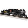 USRA 0-6-0 with SMOKE & SLOPE TENDER - SOUTHERN #1655