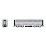 HO EMD F3 Locomotive A/B, CBQ 9960A / 9960B Back Stripes with Paragon4